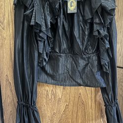 Blusa Uptown Bombshell Boutique