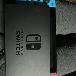 Nintendo Switch For Sale Has Dock And Controller