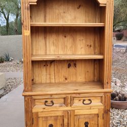 Southwest Design Hutch