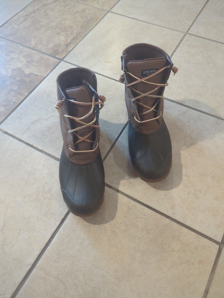 Sperry women Boots