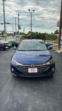2020 Hyundai Elantra