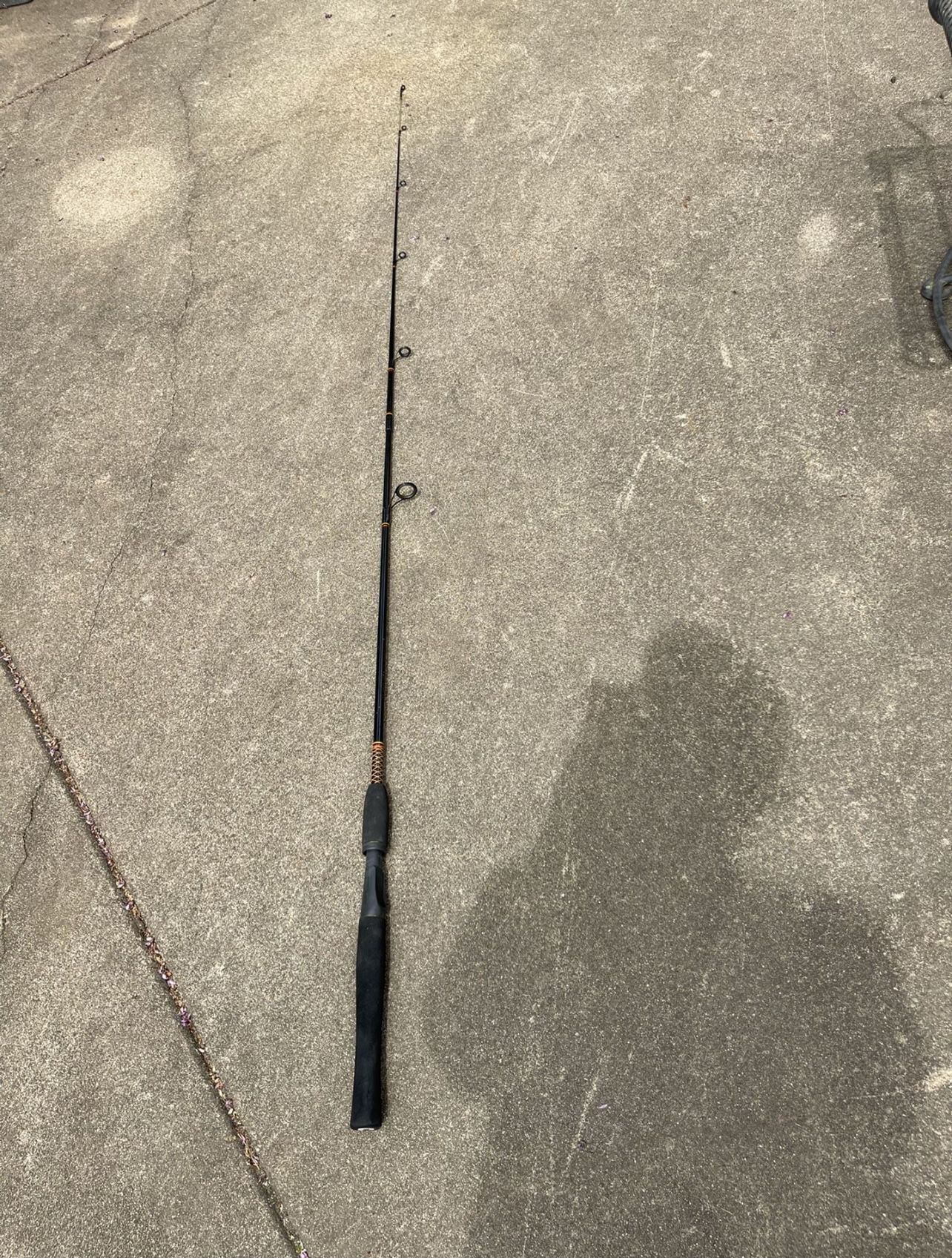 Ugly Stik Baitcast Fishing Rod 