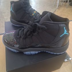 Jordan 11 GAMMA SIZE 3.5 ONLY $260