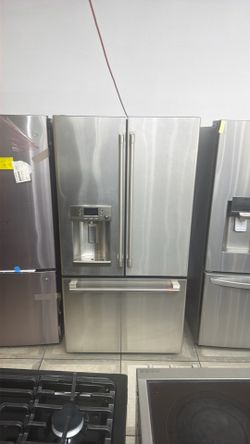 Cafe French Door Fridge