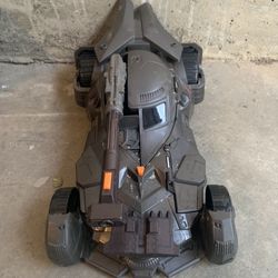 Batman toy cars