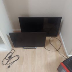 Sharp and Vizio SMART Tvs