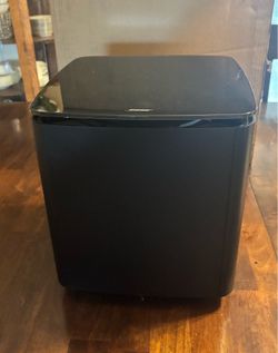 Bose home theatre system