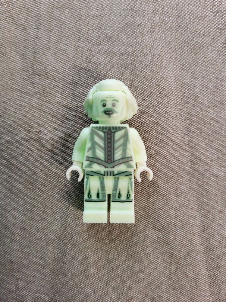 Lego Harry Potter Minifigure Nearly Headless Nick 76389 Chamber Of Secrets