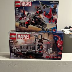 Lego Marvel 