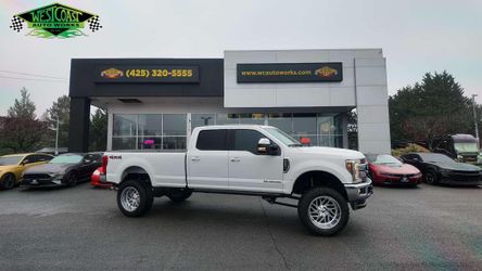 2018 Ford F-250