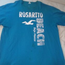 Men's XL Rosarito Mexico Shirt
