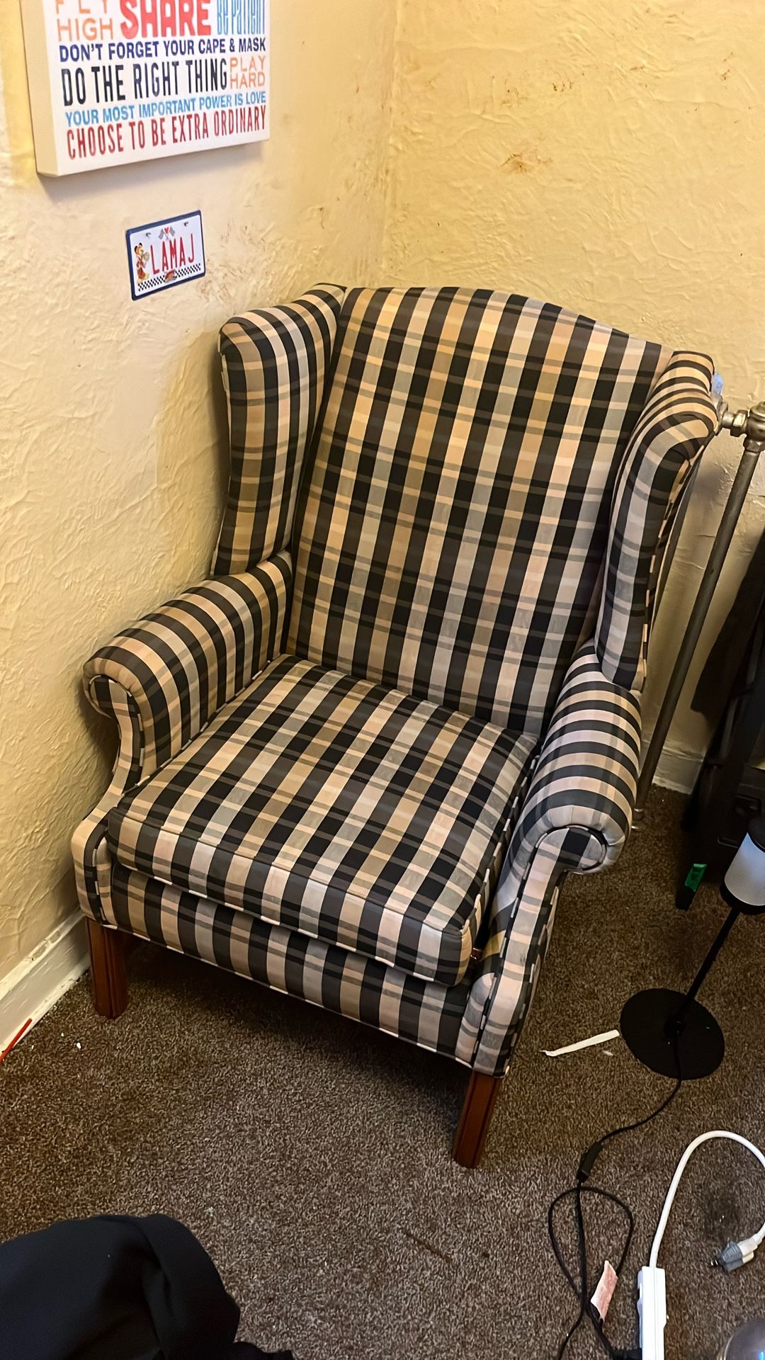 Comfy Chair