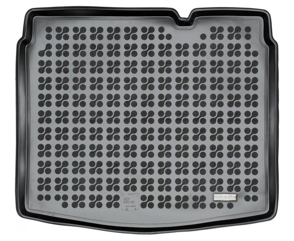 JEEP COMPASS II MP552 2017-2020 RUBBER TRUNK MAT