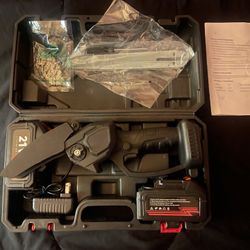 Handheld Power Chainsaw !!!!