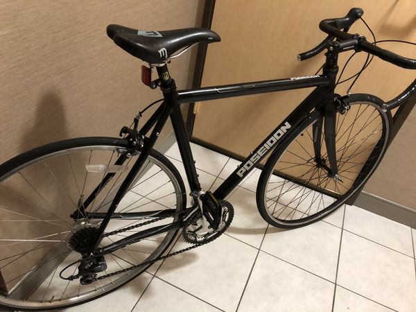 elite poseidon spin bike