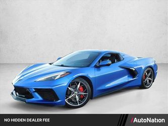 2022 Chevrolet Corvette Stingray