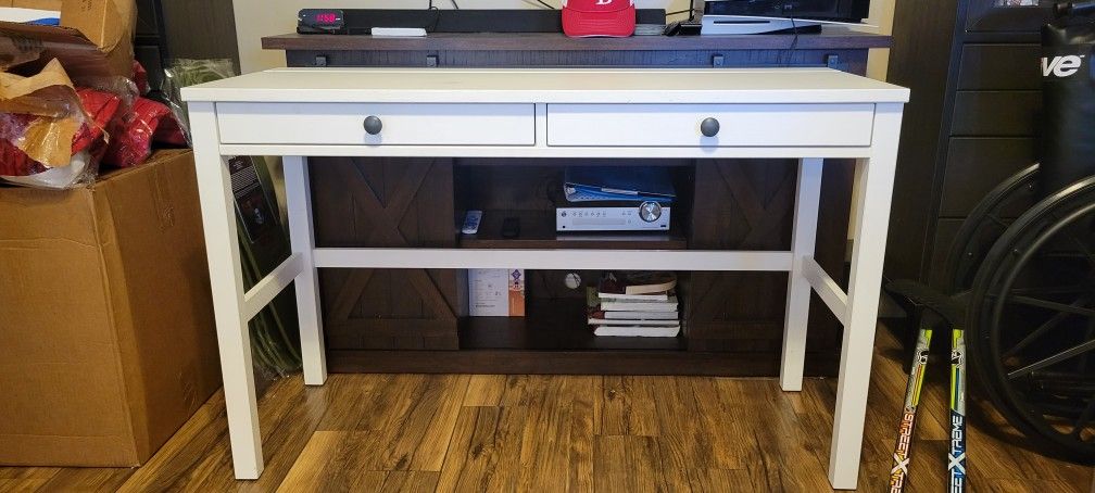 Ikea Hemnes Desk