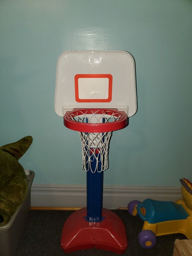 Basketball hoop