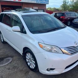 Up For Sale Sienne Van 2011 