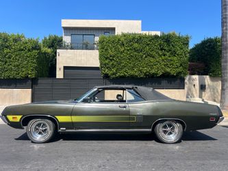 1970 Torino GT Convertible