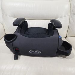 Graco TurboBooster LX Backless Booster Car Seat Carseat With Latch System. 