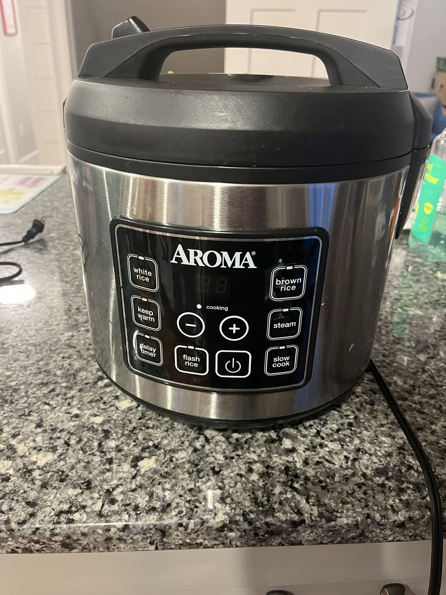 Aroma Rice Cooker