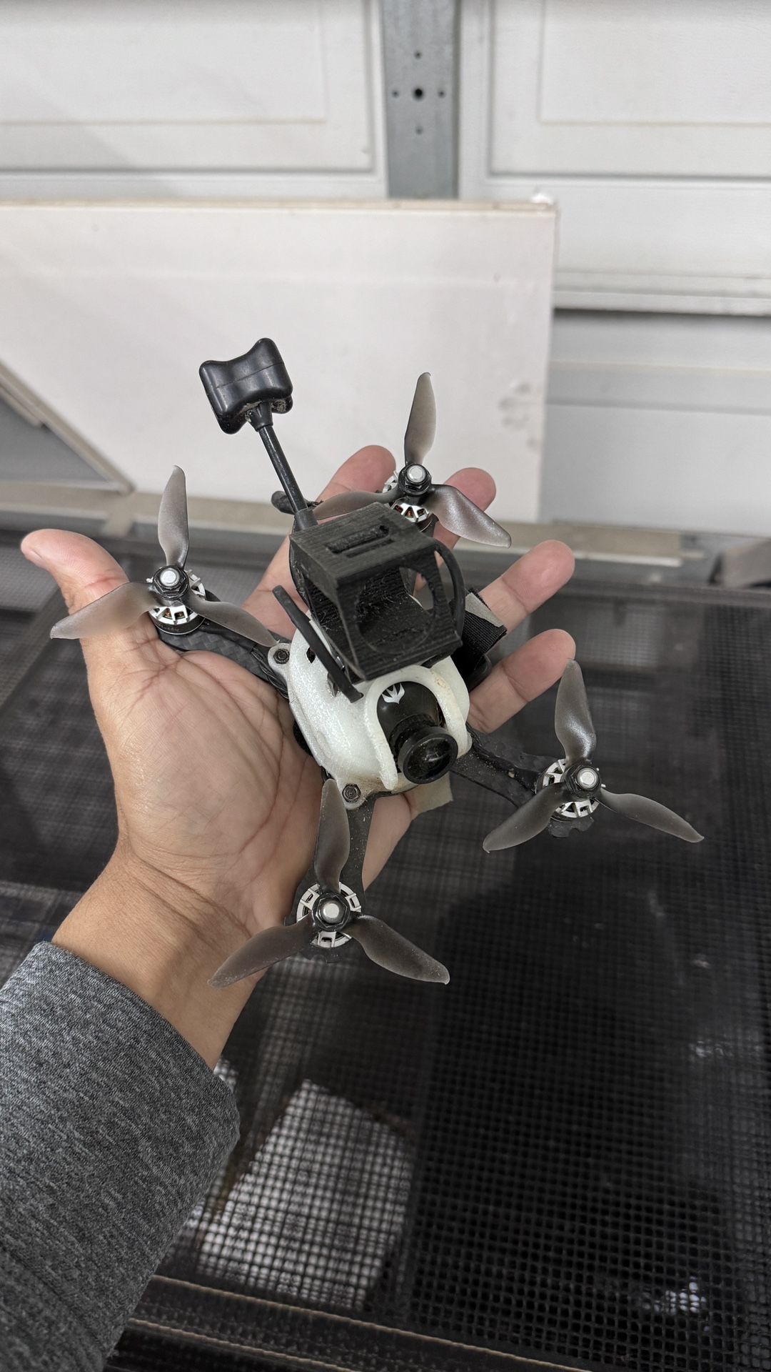 3” Racing Quadcopter