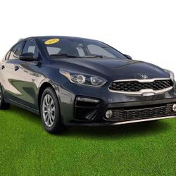 2020 KIA FORTE FE SEDAN 4D