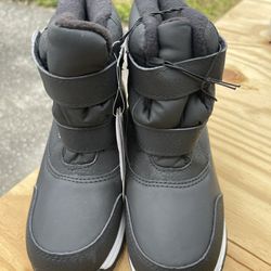 New Snow Boots