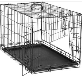 XL Dog Crate - New