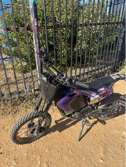 E bike