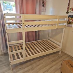Used IKEA Bunk Beds 