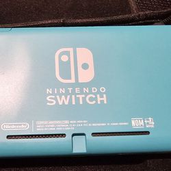 Nintendo Switch- Like New