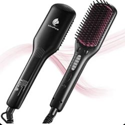 MiroPure Ionic Hair Straightener Brush