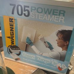 wagner steamer 705