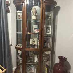 Curio Cabinet 
