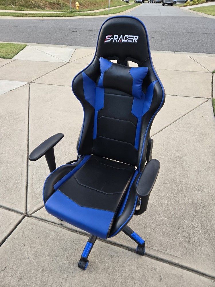 S-racer Gaming Chair