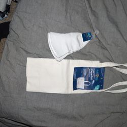 Large Canvas Tote