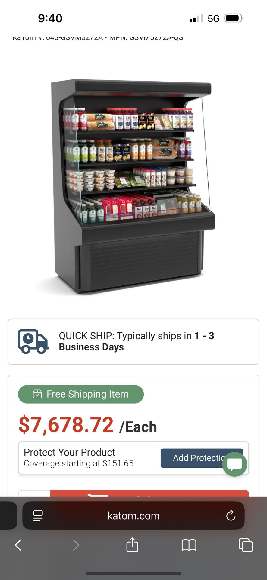 Restaurant Equipment