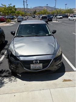 2014 Mazda Mazda3