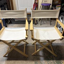 Directors Chair (Set of 2)