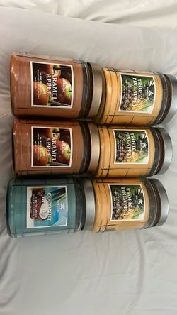 Scented Candles 