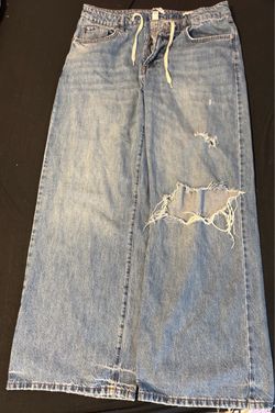 Forever21 Jeans - Wide Leg