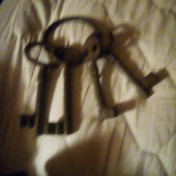 Key,s Very Old