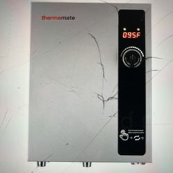 Tankless Electric Water Heater 18 Kw 240 Volt