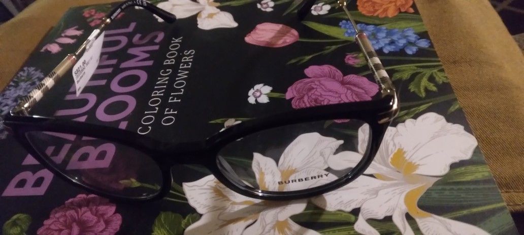 Burberry Glasses/shades