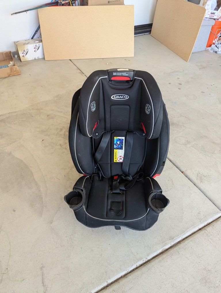 Graco Car Seat