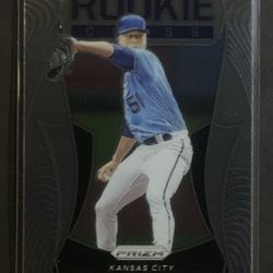 Rookie Cards Baseball Prizes