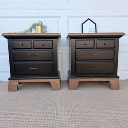 3 Drawer Night Stands (2) 