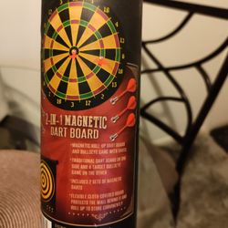 Magnetic Dart Board
